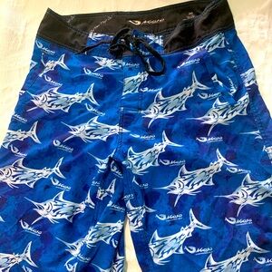 Mojo men’s board shorts